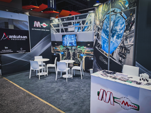 MACCHI S.P.A. - PACK EXPO CHICAGO CHICAGO (US) 10-2026
