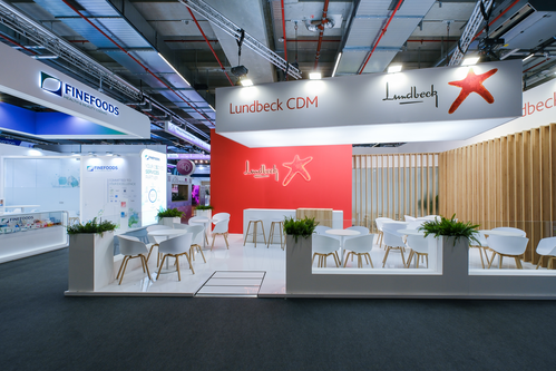 LUNDBECK PHARMACEUTICALS ITALY S.P.A. - CPHI EUROPA FRANCOFORTE (DE) 10-2025