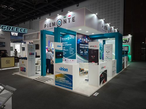 PIEMONTE - GITEX GLOBAL DUBAI (AE) 10-2025