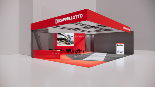 CAPPELLOTTO S.P.A. - BAUMA MONACO München (AT) 10-2022