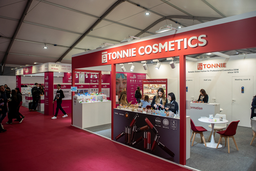 TONNIE - COSMOPROF BOLOGNA 03-2026