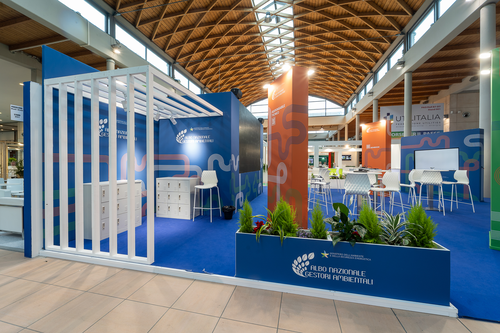 ALBO NAZIONALE GESTORI AMBIENTALI - ECOMONDO RIMINI 11-2025