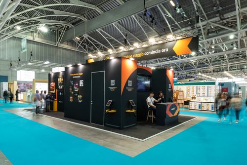 AUDIBLE - SALONE DEL LIBRO TOR TORINO