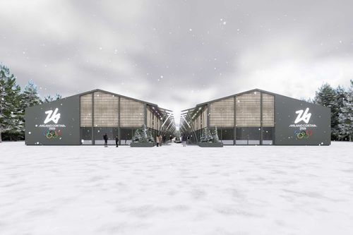 INFRASTRUTTURE MILANO CORTINA 2020-2026 S.P.A.