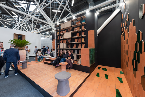 VIVATERRA - CERSAIE BOLOGNA 09-2026