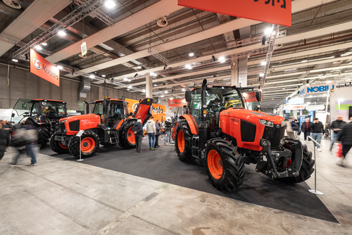 KUBOTA - FIERA AGRICOLA VERONA 02-2026