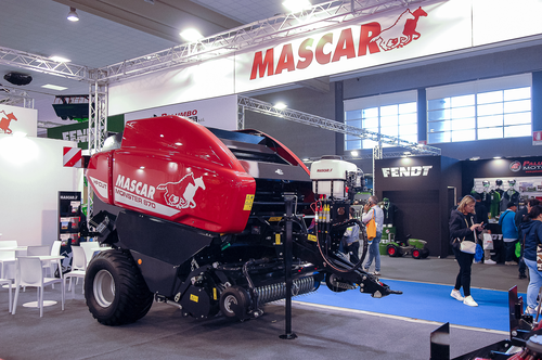 MASCAR SPA - AGRILEVANTE BARI 10-2025
