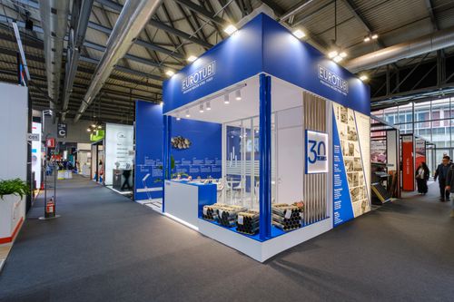 EUROTUBI - MADE IN STEEL RHO 05-2025