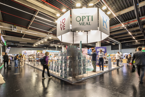 OPTIMEAL - INTERZOO NORIMBERGA (DE) 05-2026