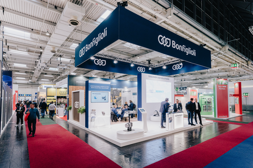 BONFIGLIOLI S.P.A. - AGRITECHNICA HANNOVER (DE) 11-2025