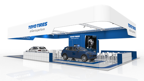 RING FLOAT 0011 TOYO TYRES