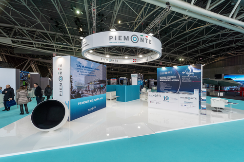 REGIONE PIEMONTE - AEROSPACE DEFENSE TORINO 12-2025