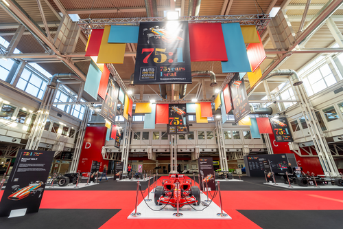 AUTO & MOTO D'EPOCA - AUTO & MOTO D'EPOCA BOLOGNA 10-2025