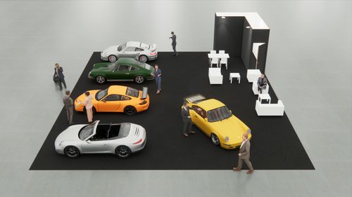 YOUNGTIMER CARS S.R.L.