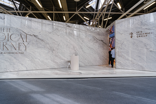 IRIS CERAMICA GROUP - CERSAIE BOLOGNA 09-2025