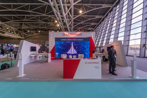 LEONARDO - AEROSPACE & DEFENCE | TORINO 11/2021