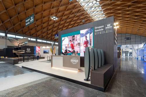 GRUPPO MAURO SAVIOLA S.R.L. - ECOMONDO RIMINI 11-2025