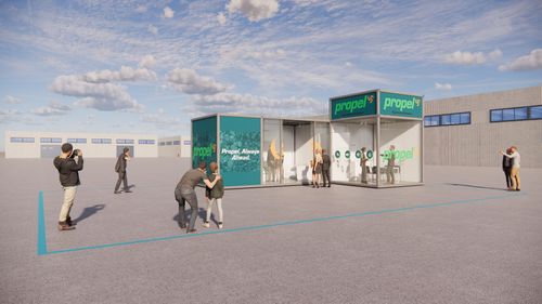 Propel Industries Private Limited