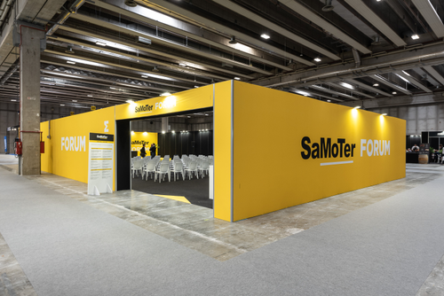 SAMOTER - SAMOTER VERONA 05-2023