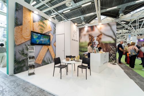 HI! DOG CHEWS, LTD - ZOOMARK BOLOGNA