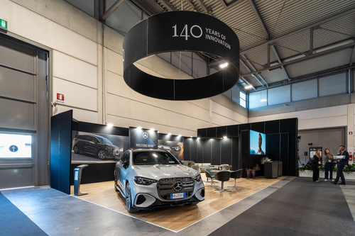 MERCEDES - AUTOMOTIVE DEALERDAY VERONA 05-2026