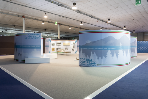 MUSEO ITINERANTE 2' TAPPA PADOVA SETTEMBRE - NOVEMBRE 2025