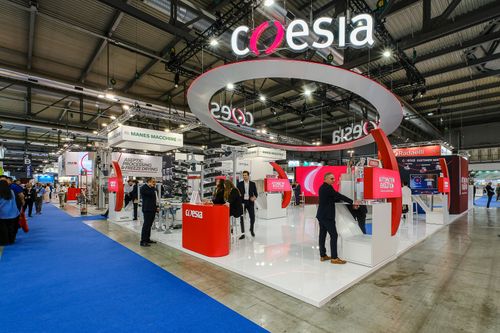 COESIA S.P.A. - PHARMINTECH RHO 05-2025