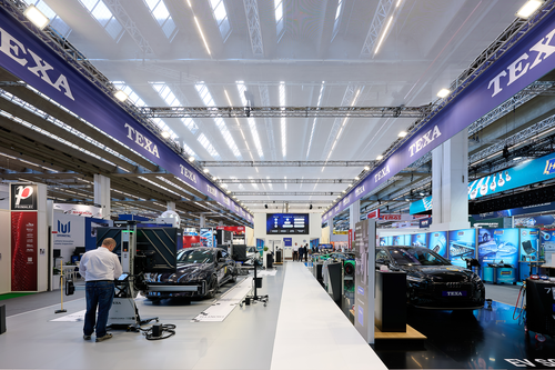 TEXA - AUTOMECHANIKA FRANCOFORTE (DE) 09-2026