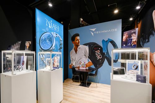 TECHMADE - VICENZA ORO I SEMESTRE 