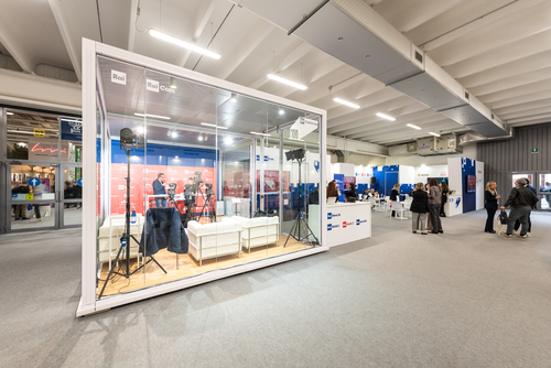 RAI - VINITALY VERONA