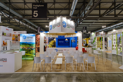 REGIONE PIEMONTE - TUTTO FOOD RHO 05-2026