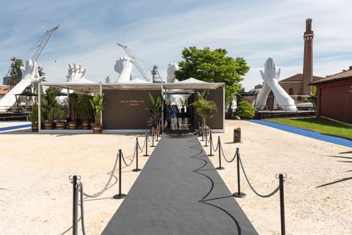 SAN LORENZO - SALONE NAUTICO VENEZIA  VENEZIA