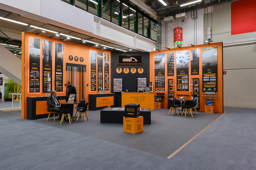 ALUMACER - CERSAIE BOLOGNA 09-2025