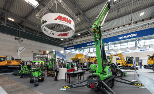 AVANT - SAMOTER VERONA 05-2023