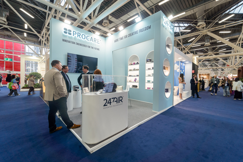 PROCARE UK LTD - COSMOPROF BOLOGNA 03-2026
