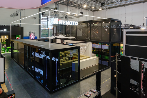 HENOTO S.P.A. - EUROSHOP DUSSERDOLF (DE) 02-2026