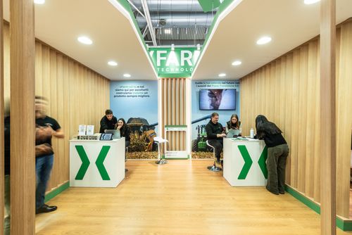 XFARM TECHNOLOGIES SA - EIMA BOLOGNA 11-2024