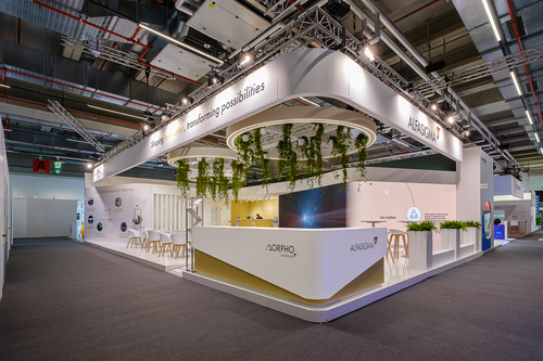 ALFASIGMA S.P.A. - CPHI EUROPA FRANCOFORTE (DE) 10-2025