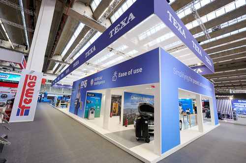 TEXA - AUTOMECHANIKA FRANCOFORTE (DE) 09-2026