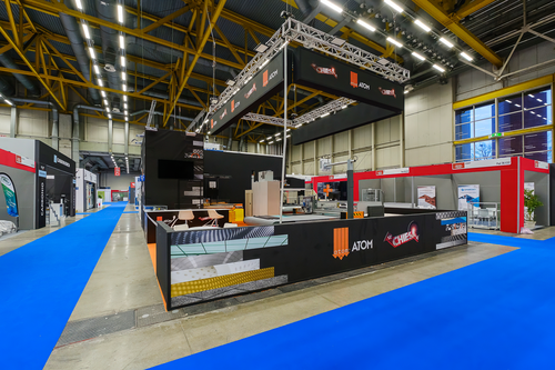 ATOM - MECSPE BOLOGNA 03-2026