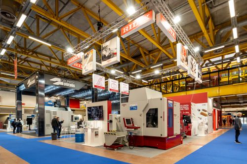 RIDIX - MECSPE BOLOGNA