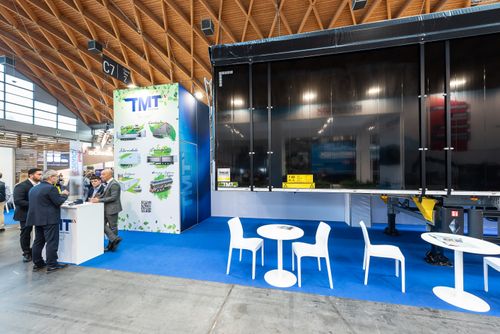TMT - ECOMONDO RIMINI 11-2024