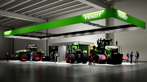 COVER STARK 0005 FENDT