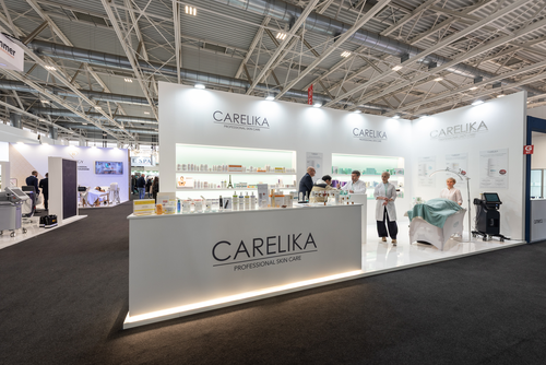 CARELIKA - COSMOPROF BOLOGNA 03-2026