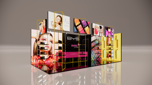 GFA AUST.PTY.LTD - COSMOPROF BOLOGNA 03-2023