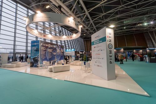 REGIONE PIEMONTE - AEROSPACE DEFENCE TORINO 11-2023