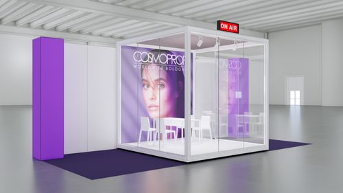 PAD.19 - AREA POD CAST COSMOFACTORY