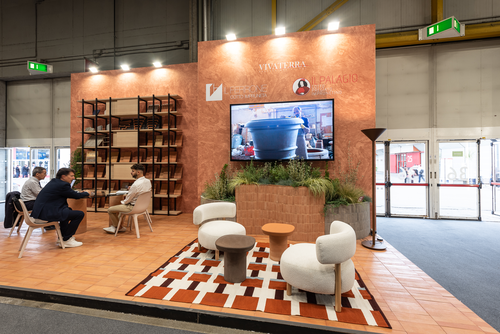 VIVATERRA SPA - CERSAIE BOLOGNA 09-2025