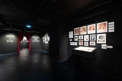 MOSTRA VITTORIO DE SICA - MOSTRA VITTORIO DE SICA 10-2024