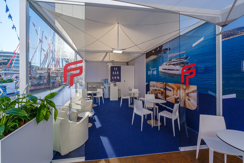FOUNTAINE PAJOT - SALONE NAUTICO GENOVA GENOVA 09-2025